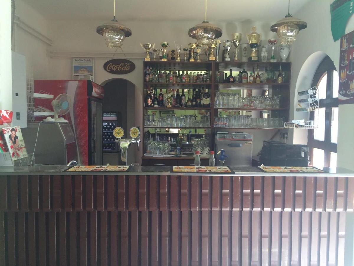 Teke Panzió Bed & Breakfast Kormend Bagian luar foto